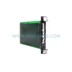 GE IS200EISBH1A Industrial Control Module detail view 2