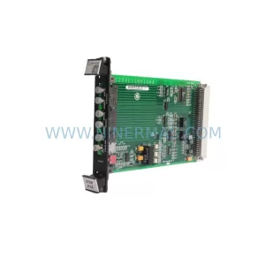 GE IS200EISBH1A Industrial Control Module detail view 3