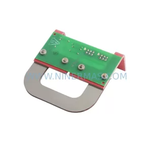 GE IS200EMCSG1AA Conduction Sensor Card detail view 2