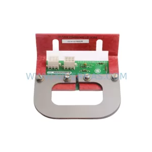GE IS200EMCSG1AA Conduction Sensor Card detail view 3