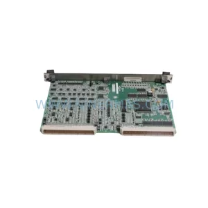 GE IS200EMIOH1A I/O Control Module detail view 2