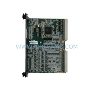 GE IS200EMIOH1ACA Exciter I/O Module detail view 3