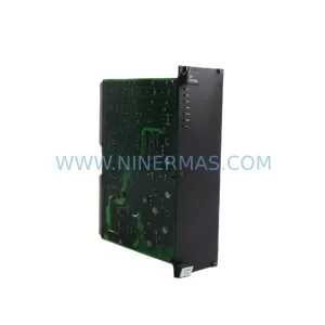 GE IS200EPSMG1A Servo Amplifier Module detail view 3