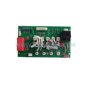 GE IS200ERSDG1A Exciter Regulator Board product image