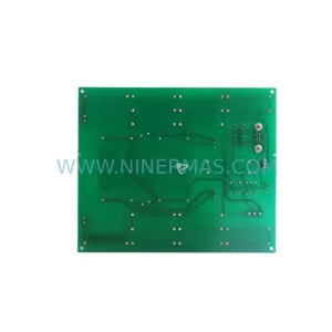 GE IS200EXAMG1AAB Excitation Control Module detail view 2