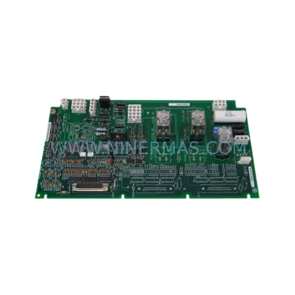 GE IS200EXHSG3AEC Excitation Control Module product image