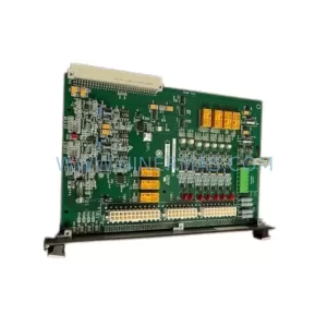 GE IS200ICIAH1A I/O Module detail view 2