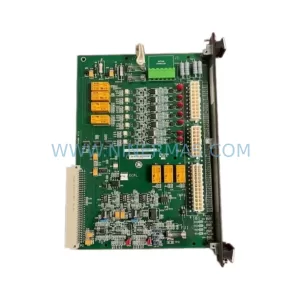 GE IS200ICIAH1A I/O Module detail view 3