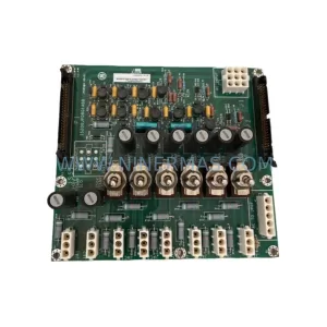 GE IS200JPDBG1A IS200JPDBG1ABB AC Power Supply Module product image