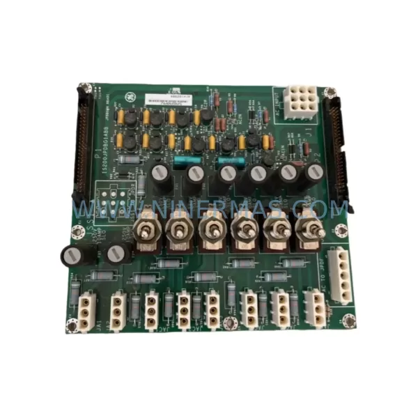 GE IS200JPDBG1A IS200JPDBG1ABB AC Power Supply Module product image