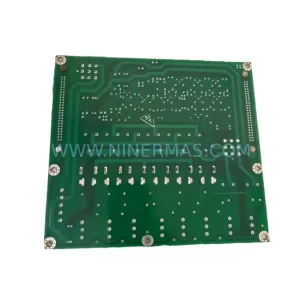GE IS200JPDBG1A IS200JPDBG1ABB AC Power Supply Module detail view 2