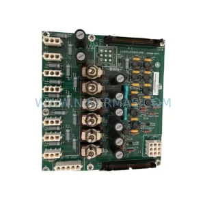 GE IS200JPDBG1A IS200JPDBG1ABB AC Power Supply Module detail view 3