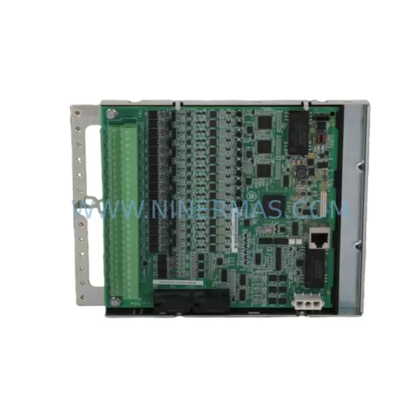 General Electric IS200SCSAS1AEB/IS210SCSAS1A I/O Expansion Board product image