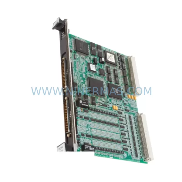 GE IS200SHRAH2A Servo Control Board product image