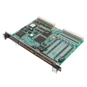 GE IS200SHRAH2A Servo Control Board detail view 2