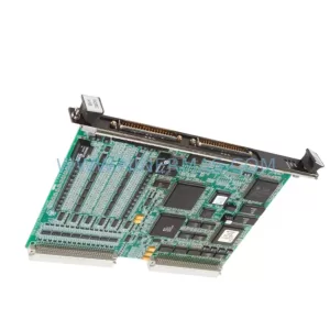 GE IS200SHRAH2A Servo Control Board detail view 3