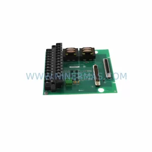 GE IS200SPROH1ADD Protective Relay Module detail view 2