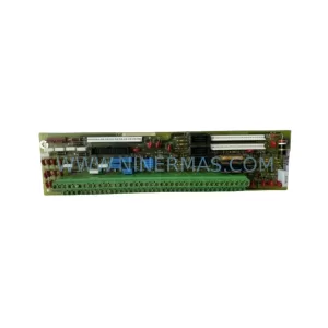 GE IS200SSCAH2AGD Servo Control Card detail view 2