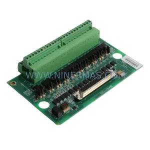 GE IS200STAIH2ACB/IS230STAIH2A Analog Input Terminal Board detail view 3