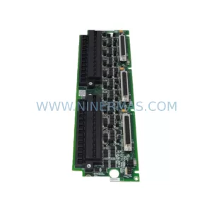 GE IS200TBAIH1C Analog Input Terminal Board detail view 2