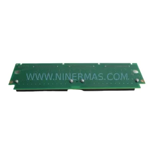 General Electric (GE) IS200TBAIS1C Terminal Board detail view 2