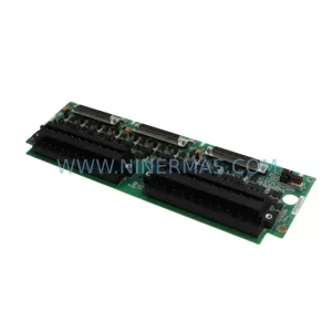 General Electric (GE) IS200TBAIS1C Terminal Board detail view 3