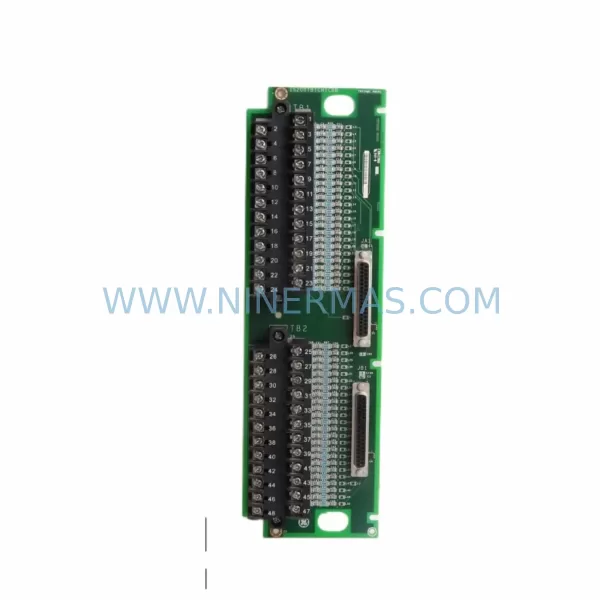 GE IS200TBTCH1C Thermocouple Terminal Board product image