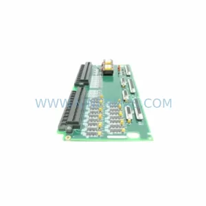 GE IS200TPROH1B Turbine Control Module detail view 3