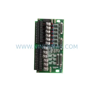 GE IS200TRLYH1BED IS200TRLYH1B Relay Output Module detail view 2
