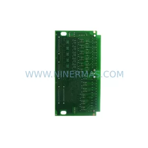 GE IS200TRLYH1BED IS200TRLYH1B Relay Output Module detail view 3