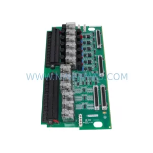GE IS200TRLYH1BGF Relay Output Board detail view 2