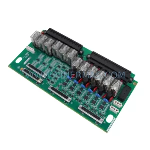 GE IS200TRLYH1BGF Relay Output Board detail view 3