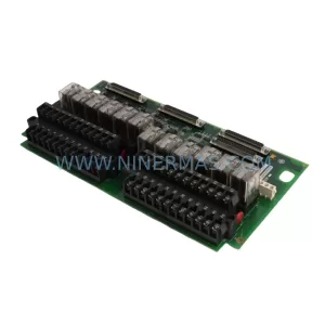 GE IS200TRLYS1B Output Terminal Board detail view 3