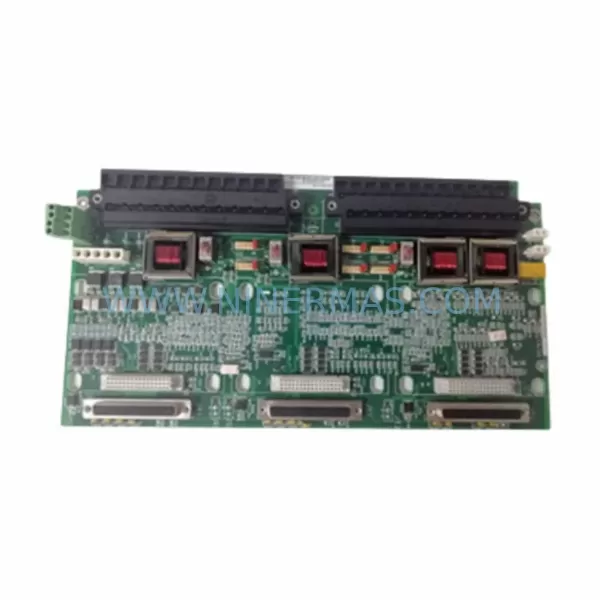 GE IS200TSVCH1AEC Servo Terminal Board product image