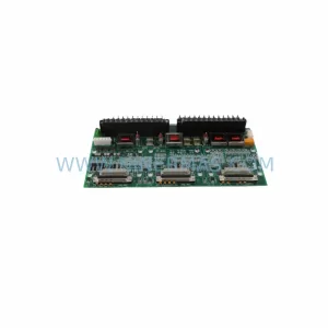 GE IS200TSVCH1AEC Servo Terminal Board detail view 2