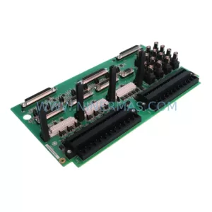 GE IS200TVBAH1ACC I/O Terminal Board detail view 2