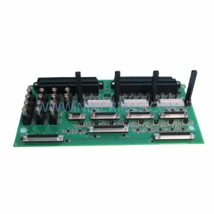 GE IS200TVBAH2ACC Turbine Control Board product image