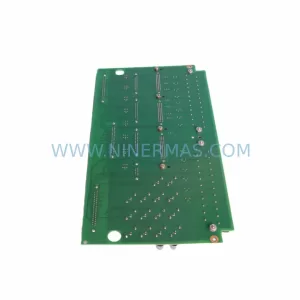 GE IS200TVBAH2ACC Turbine Control Board detail view 2