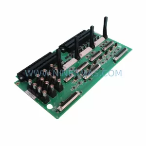 GE IS200TVBAH2ACC Turbine Control Board detail view 3
