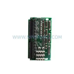 GE IS200TVIBH2BBB IS200TVIBH2B Termination Board detail view 3