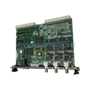 GE IS200VCMIH2CAA/IS215VCMIH2CA VME Interface Card detail view 2