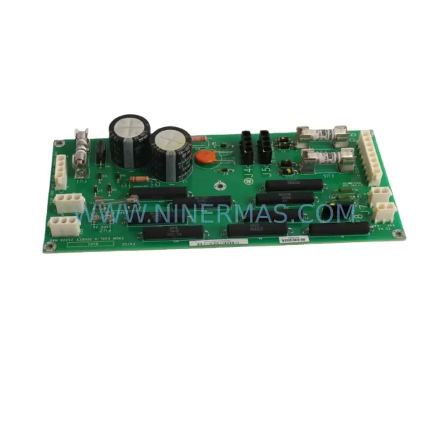 GE IS200WEORG1A Printed Circuit Board product image