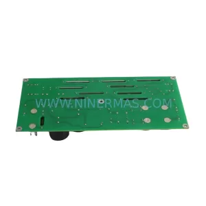 GE IS200WEORG1A Printed Circuit Board detail view 2