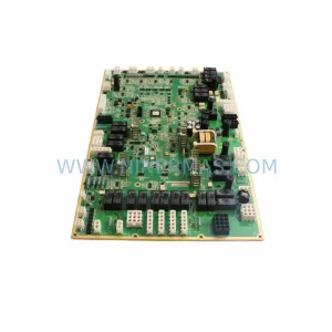 GE IS200WETBH1ABA Analog Output Module detail view 3