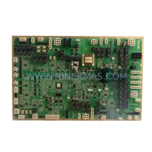 GE IS200WETBH1BAA Control Module detail view 3