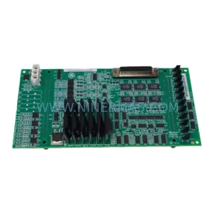 GE IS200WREAH1ABB Trip Terminal Board product image