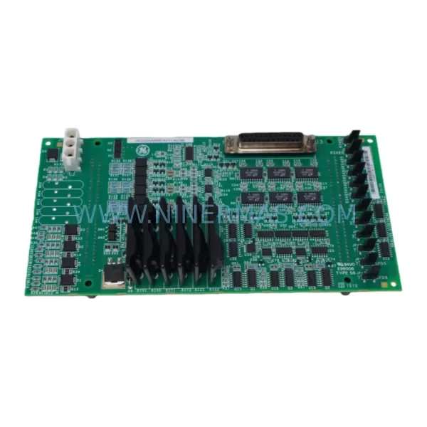 GE IS200WREAH1ABB Trip Terminal Board product image