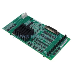 GE IS200WREAH1ABB Trip Terminal Board detail view 3