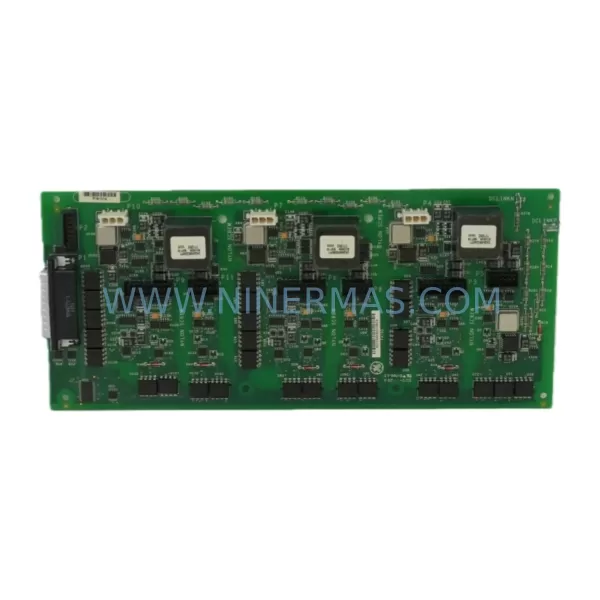 GE IS2100WETBH1B Industrial Control Module product image