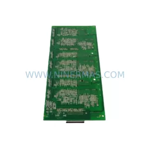 GE IS2100WETBH1B Industrial Control Module detail view 2